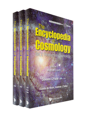 cover image of The Encyclopedia of Cosmology, Set 2